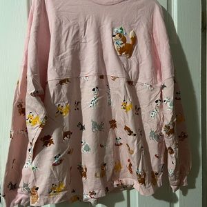 Disney dogs spirit Jersey